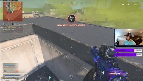 Insane clutch for the victory