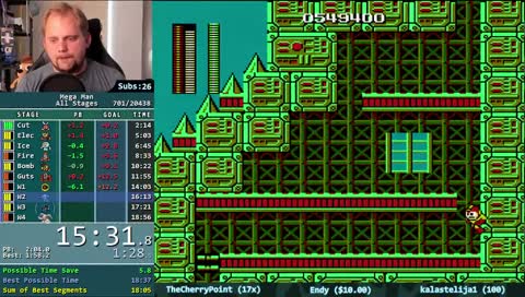 Actually a Good Wily 2