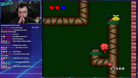 Hmmm I'm sensing a problem