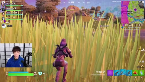 Sykkuno whack-a-mole