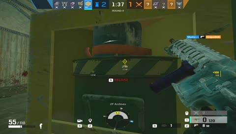 eddys actually ok at the game?