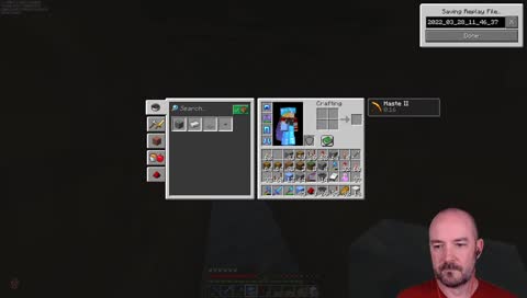 Grian pranks Tango with an anvil!