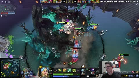 DESTRUIÇÃO DE UM SONHO