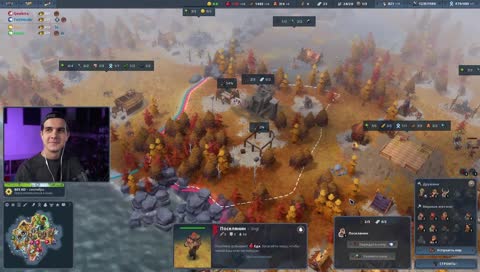 Кьюбайт и Тэд Мозби братья