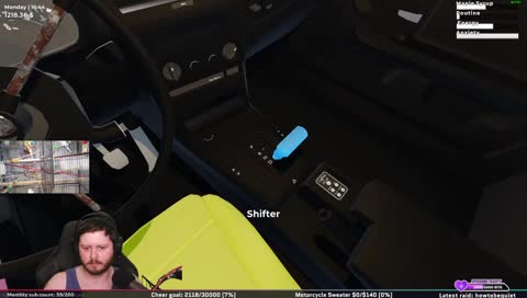 Slingshot, Engaged!!!