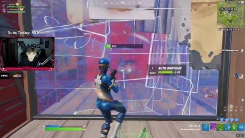 DEYY KILL CLIX. CLIX HEART 150 VS DEYY 40 HEART 