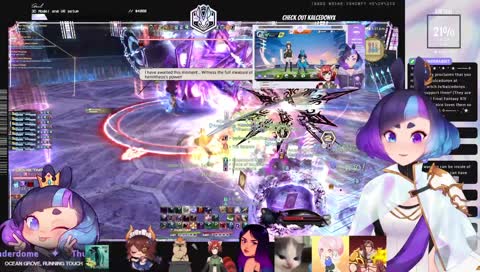 Kalce-Khiren clips to be proliferated IMMEDIATELY.
