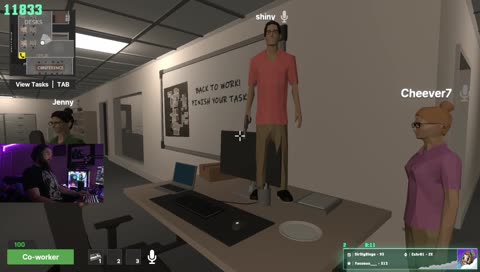Dont worry guys, im a security guard.