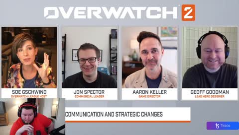 overwatch is dead confirmed