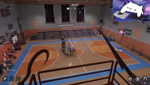 Insane Sheetman Jumpshot