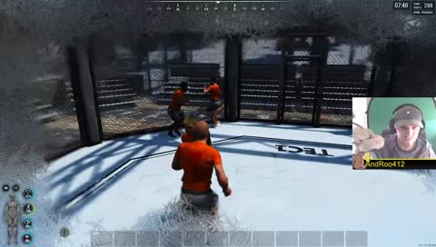Strongest punch ever.