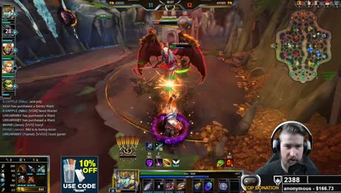 snipe from down town