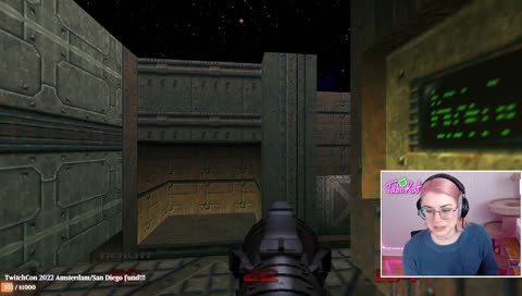 Tabii bad at Doom LUL