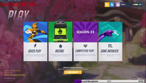 Overwatch died for PvE