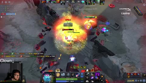 The duality of a man