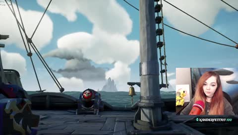 The sneaky boom