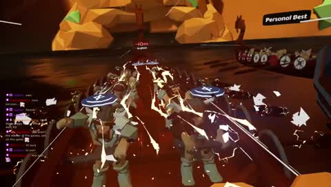 auralis - God mod  ending show  amazin ending