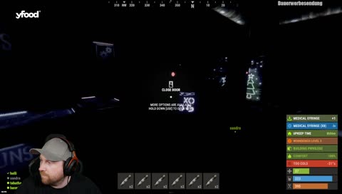 Sag ja zu Cocks (soundboard?)