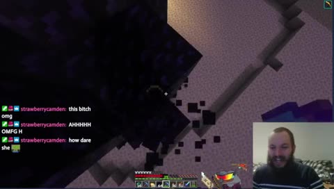 Dont mansplain me about panzarotti b*tch!