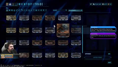 I did a number of Vaults