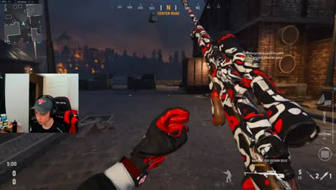 The Snipes!