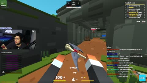 everyone joined but match abandoned