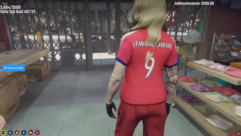 Project Lewandowski!!!
