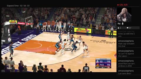 Ayton does it again