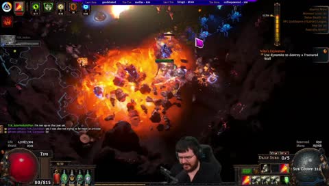 Why does Catmaster even talk to Balor