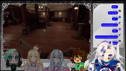 Pam wants to play with the frog