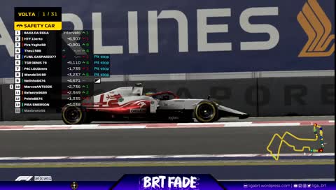 O CARA BATEU NO BOX BIXO - FADE