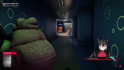 nobody messes with the flamingo