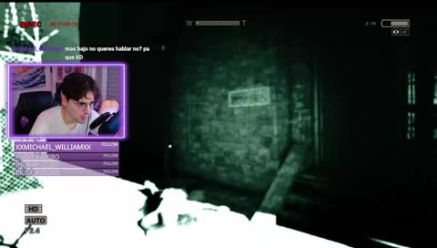 Hasta el alma se le salio