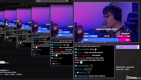 Bei Technischen Fragen, wenden sie sich an Butch.