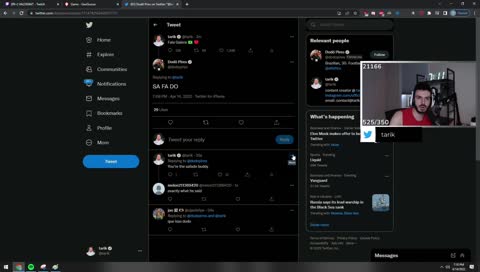 TARIK S4fa0? Fdpppppp