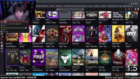 longest fart on twitch xdddddddddddd