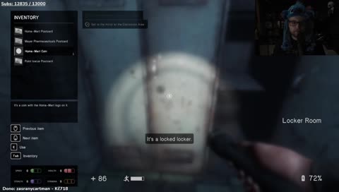 Někdo za mnou stojí monkaH 