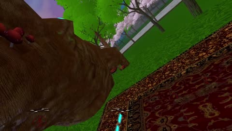 Sorry to enturrupt...