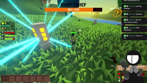 lil eyeball man is sussy