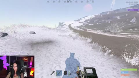 I am no man!