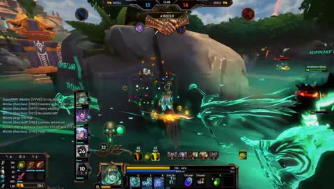 BROOOO THAT THANA SNIPE 🤣🤣