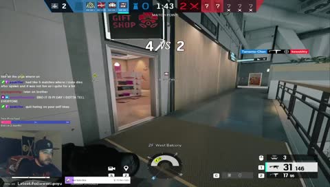 sometimes you just gotta dance 