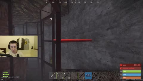 jump scare blazed defs shid his pants