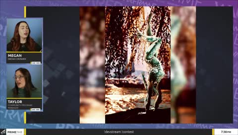 She is an influencer 