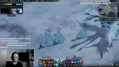 chew food video soon