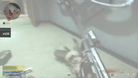 A raging death