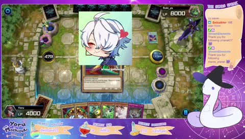 YORM CONFIRMED