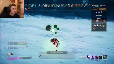Akumu's laugh did it for me