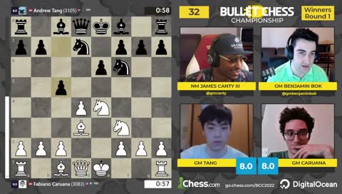 Caruana Tang Overtime