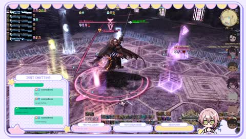 the scream was so good 